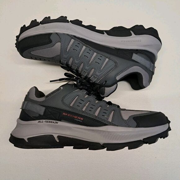 Skechers Men's Equalizer 5.0 Trail Solix Trainers 9.5 - Picture 2 of 7